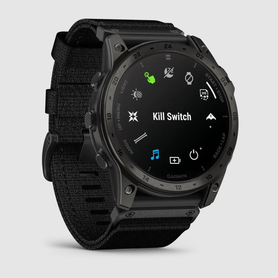 Đồng Hồ Garmin Tactix 7–Amoled Edition Đen